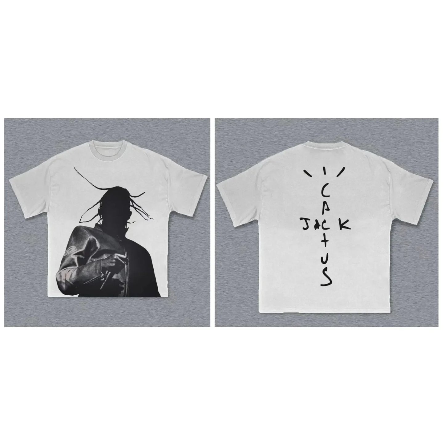 2000s Vintage Casual Girl Print Y2k Women's Tshirts Short Sleeve O-Neck Streetwear Harajuku Gothic Tee Crop Top Men Kid Clothes