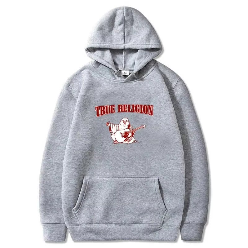 Autumn/Winter Letter Printed Hoodie for Men and Women, Casual Fashion Hoodie