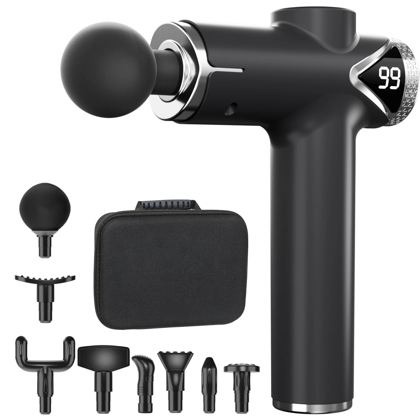 Professional Muscle Massage Gun for Neck and Back Massage