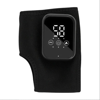 2pcs 3 Heating Levels Heated Ankle Brace with Vibration