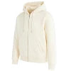 Men's Solid Winter Sherpa Lined Full Zip-Up Hooded Breathable Eco-Friendly Regular Fit Pockets Hoodie (S-3XL)
