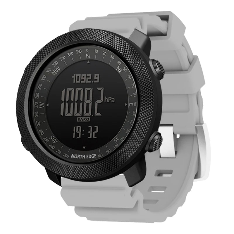 NORTH EDGE Men's Sport Digital Watch