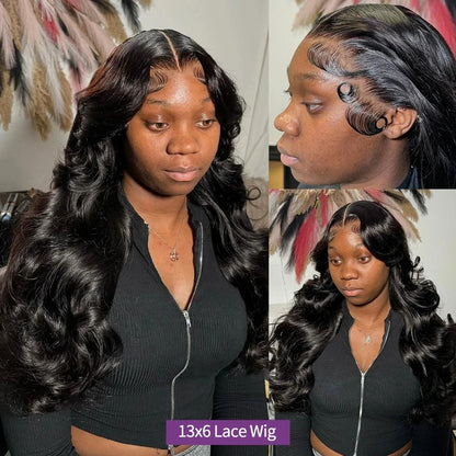 Wholesale 13x4 Raw Human Hair Lace Front Wigs Brazilian Hd Lace Frontal Wigs Transparent Hd Lace Front Wigs for Black Women