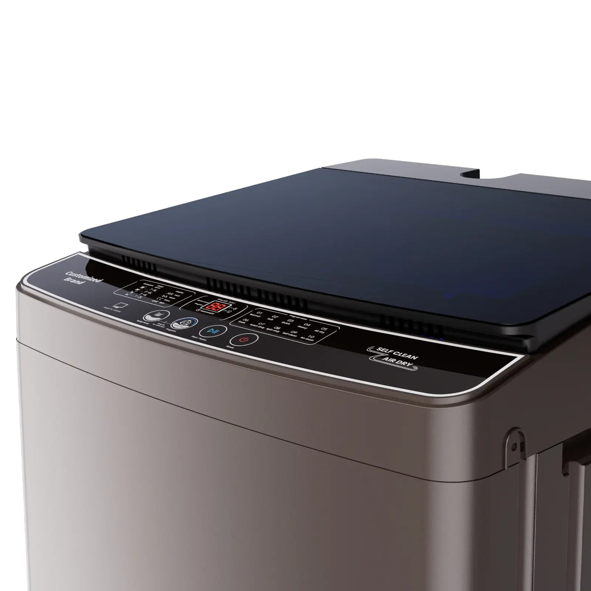 Wholesale Small Smart Automatic Household Washing Machine with Integrated Laundry Drying Feature