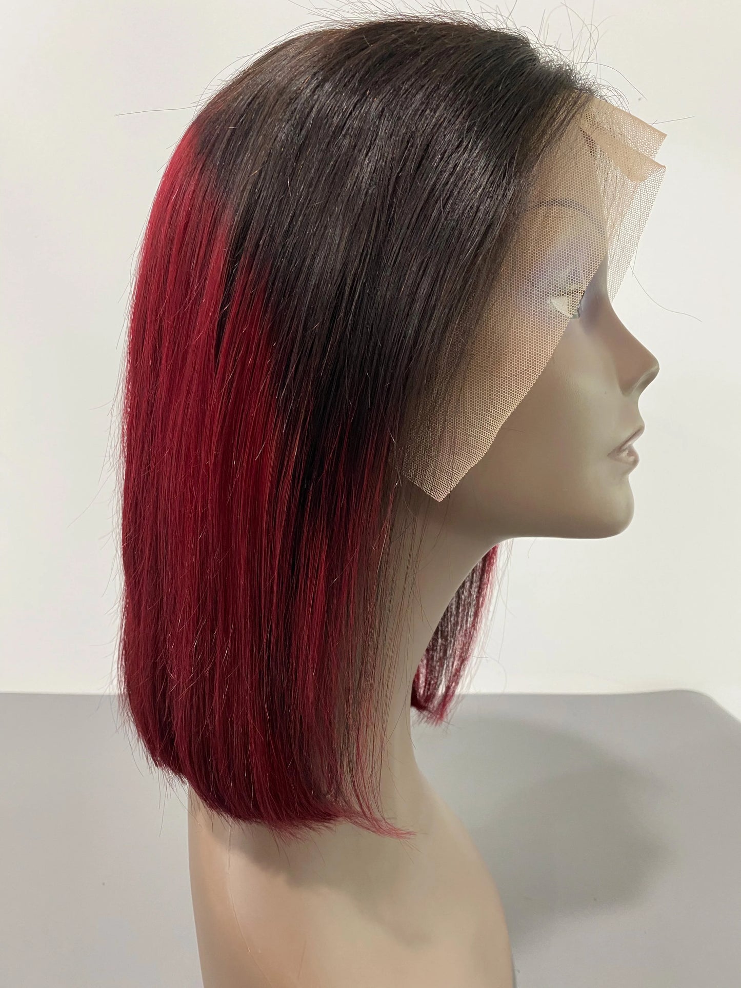 Realistic Mannequin Head for Wigs Female  With Long Neck Manikin Head Bust for Wig Display/Hat/Sunglass/Jewelry With Shoulders