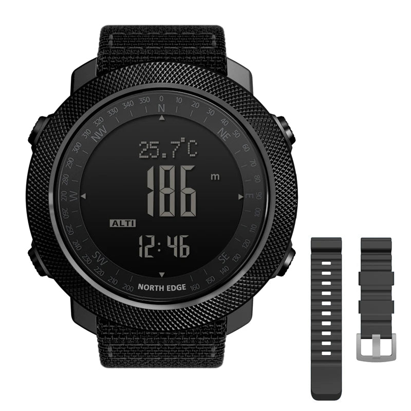 NORTH EDGE Men's Sport Digital Watch