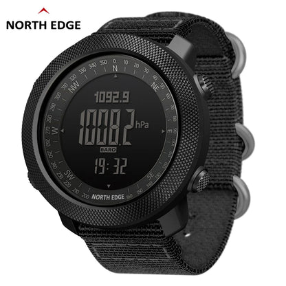 NORTH EDGE Men's Sport Digital Watch