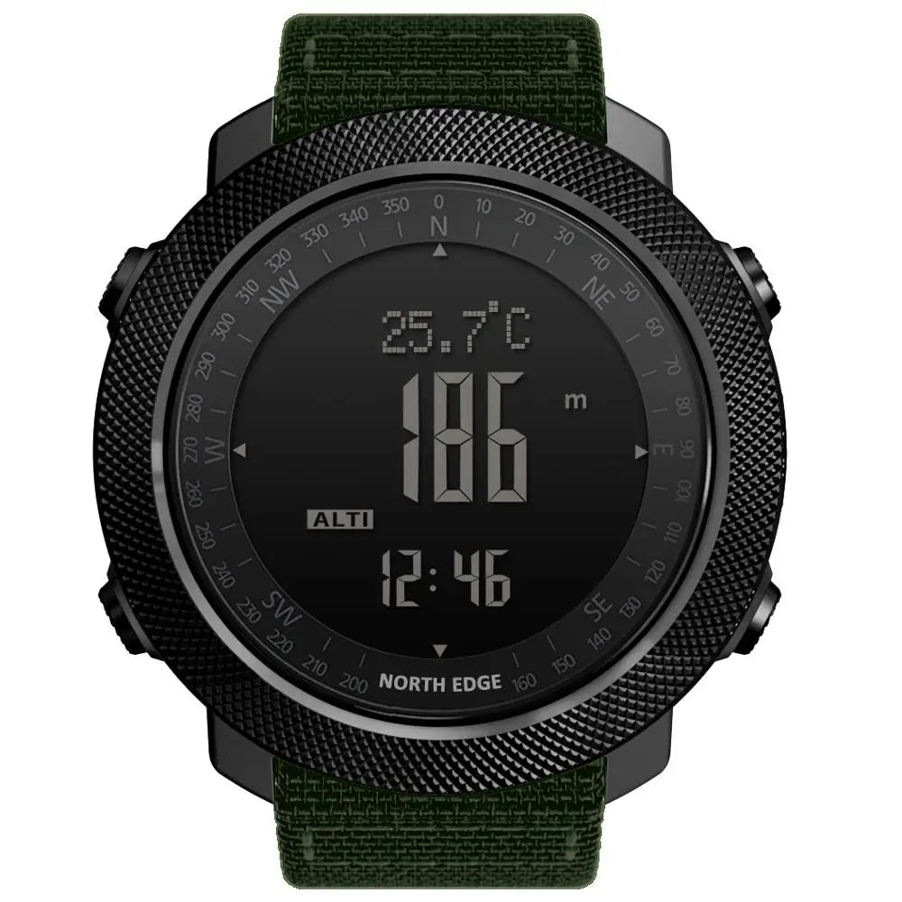 NORTH EDGE Men's Sport Digital Watch
