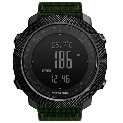 NORTH EDGE Men's Sport Digital Watch