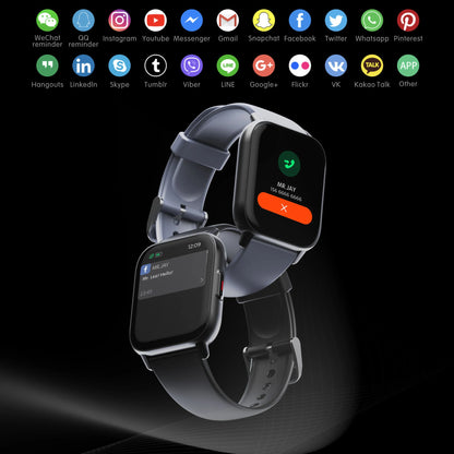 2025 New  Call Smart Watch Women Custom Dial Watches Men Sports Fitness Tracker Heart Rate Smartwatch For Android IOS