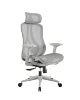 OEM ODM Modern Ergonomic Revolving Comfortable Breathable Mesh Seat Back Office Chair Optional Footrest for Home Office Hospital