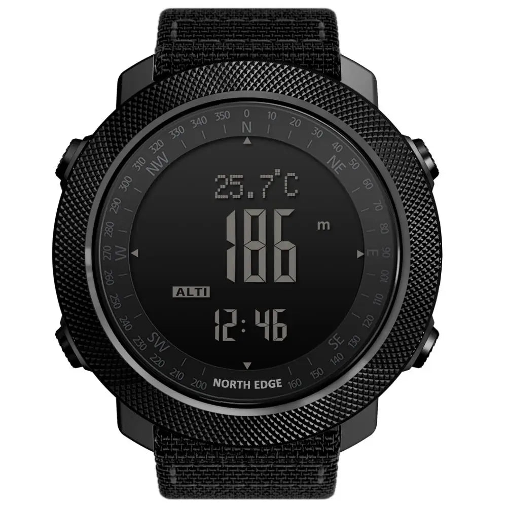 NORTH EDGE Men's Sport Digital Watch