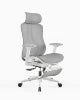 OEM ODM Modern Ergonomic Revolving Comfortable Breathable Mesh Seat Back Office Chair Optional Footrest for Home Office Hospital