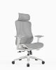 OEM ODM Modern Ergonomic Revolving Comfortable Breathable Mesh Seat Back Office Chair Optional Footrest for Home Office Hospital