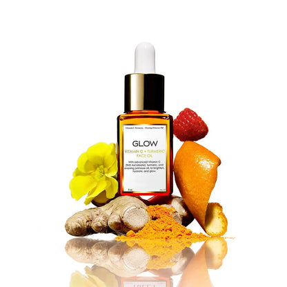 HANLINGER Private Label Beauty Products High Quality Natural Anti Aging Whitening Vitamin C Turmeric Glycerin Moisturizing Face
