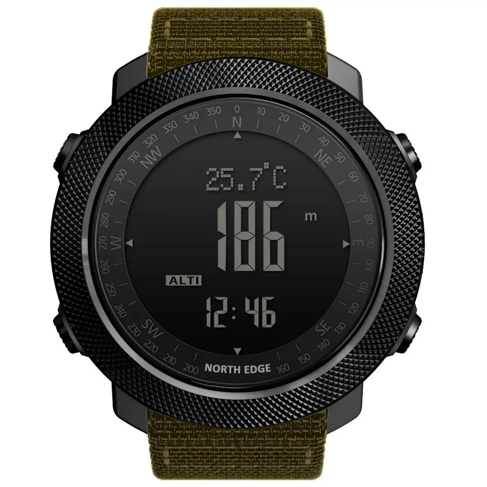 NORTH EDGE Men's Sport Digital Watch