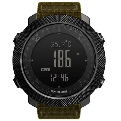 NORTH EDGE Men's Sport Digital Watch