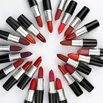 Wholesale Custom Waterproof 14 Colors Private Label Matte Moisturizing Lipstick