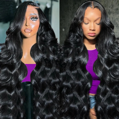 Wholesale 13x4 Raw Human Hair Lace Front Wigs Brazilian Hd Lace Frontal Wigs Transparent Hd Lace Front Wigs for Black Women