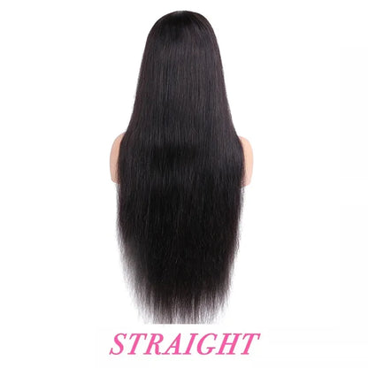 Wholesale 13x4 Raw Human Hair Lace Front Wigs Brazilian Hd Lace Frontal Wigs Transparent Hd Lace Front Wigs for Black Women