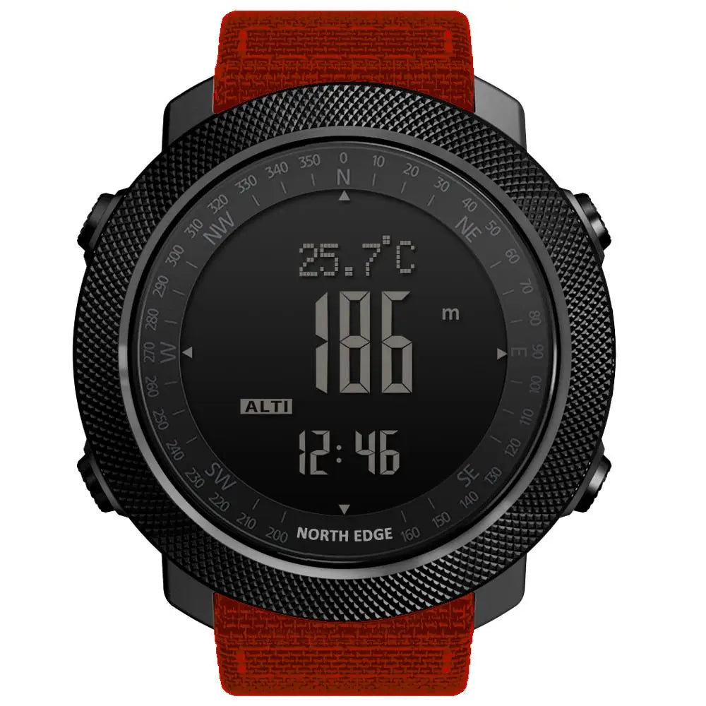 NORTH EDGE Men's Sport Digital Watch