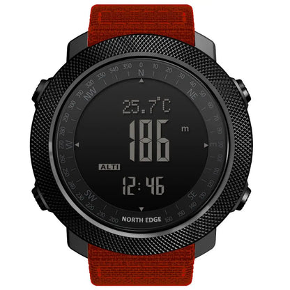 NORTH EDGE Men's Sport Digital Watch