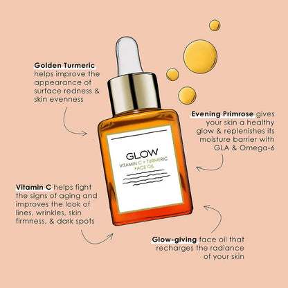 HANLINGER Private Label Beauty Products High Quality Natural Anti Aging Whitening Vitamin C Turmeric Glycerin Moisturizing Face