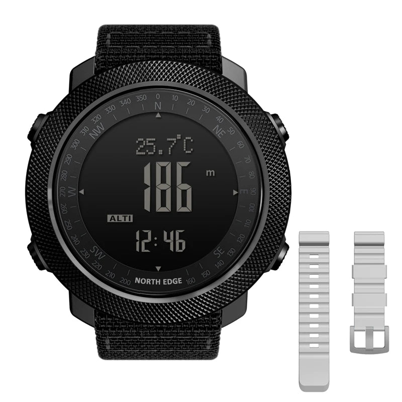 NORTH EDGE Men's Sport Digital Watch