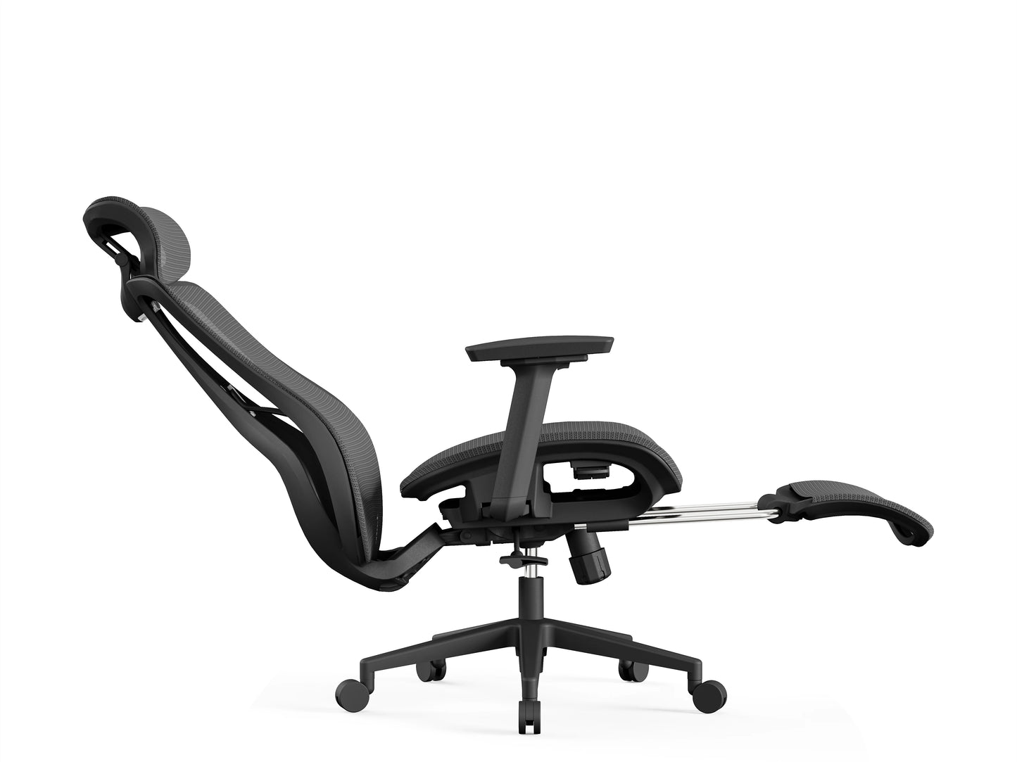 OEM ODM Modern Ergonomic Revolving Comfortable Breathable Mesh Seat Back Office Chair Optional Footrest for Home Office Hospital