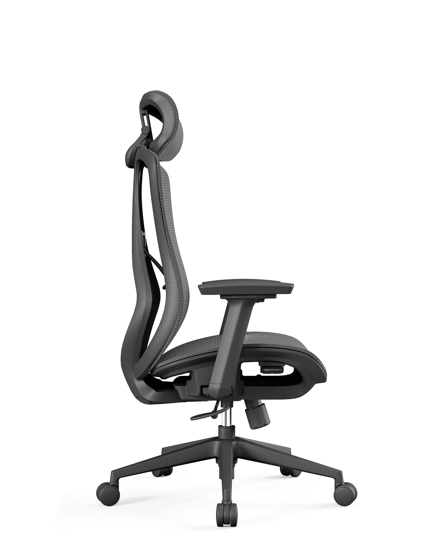 OEM ODM Modern Ergonomic Revolving Comfortable Breathable Mesh Seat Back Office Chair Optional Footrest for Home Office Hospital