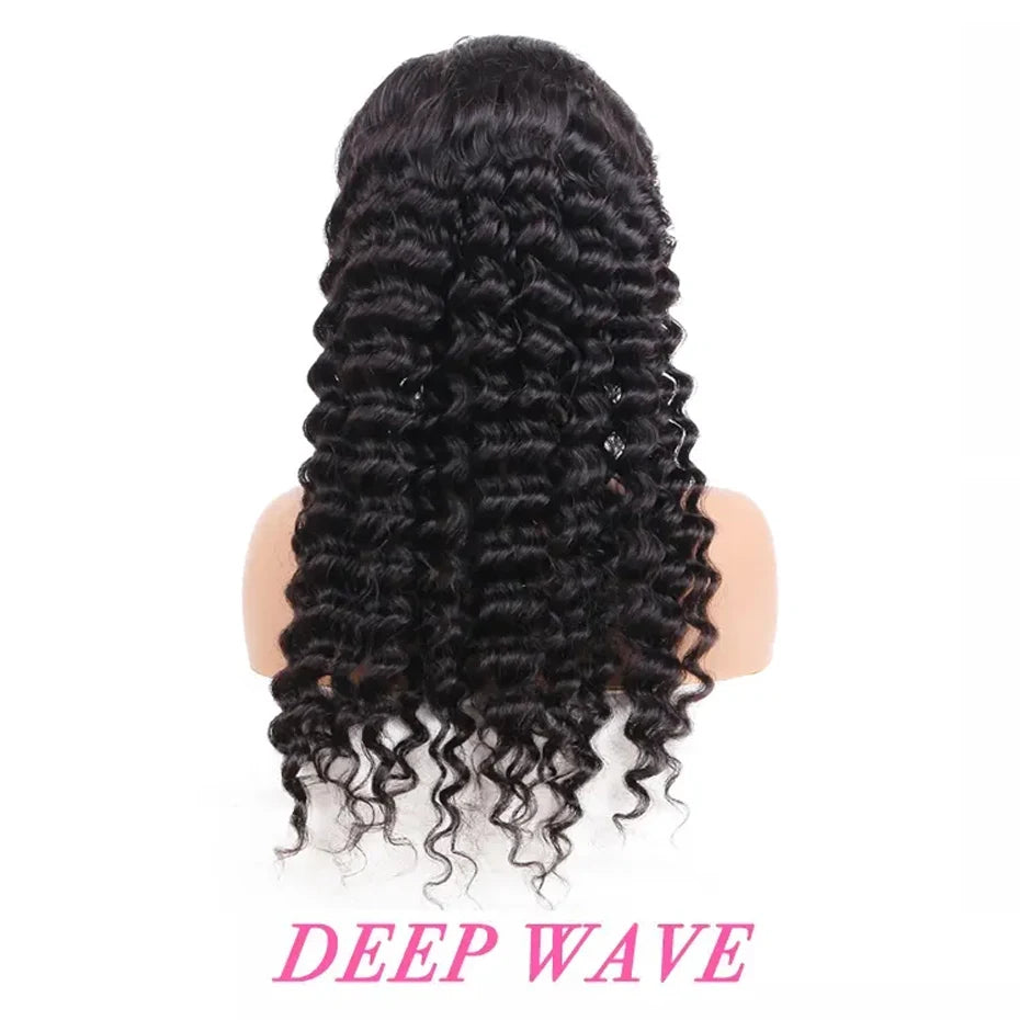 Wholesale 13x4 Raw Human Hair Lace Front Wigs Brazilian Hd Lace Frontal Wigs Transparent Hd Lace Front Wigs for Black Women