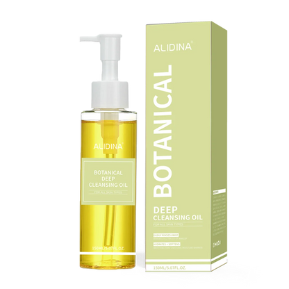 ZS Private Logo Antioxidant-rich Deep Cleansing Oil Makeup Remover Oil Without Clogging Pores Residue-Free for All Skin Types