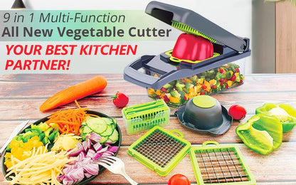Vegetable Chopper Multifunctional Grater Cutter Kitchen Accessories