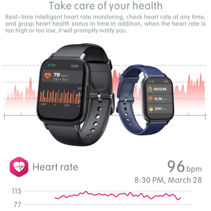 2025 New  Call Smart Watch Women Custom Dial Watches Men Sports Fitness Tracker Heart Rate Smartwatch For Android IOS