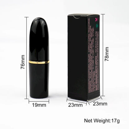 Wholesale Custom Waterproof 14 Colors Private Label Matte Moisturizing Lipstick