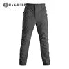 HAN WILD Quick Drying Casual Pants Breathable Lightweight Waterproof Pants