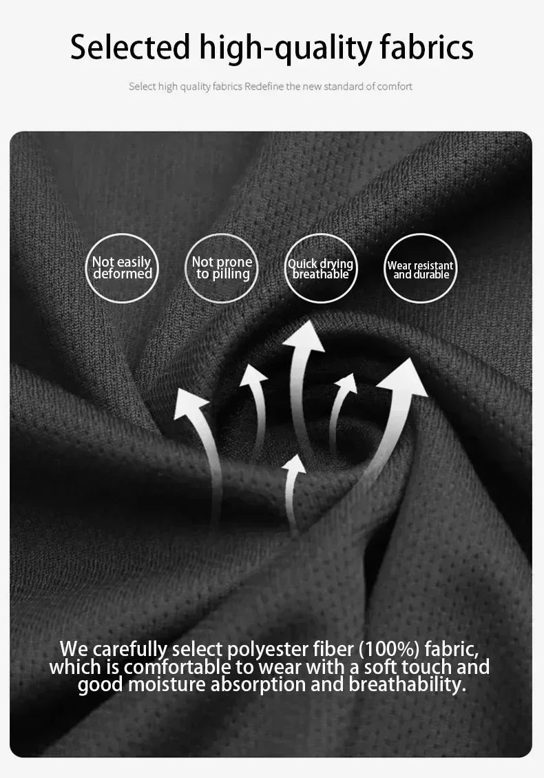 Fashion Trendy Casual Sports Two Piece Set Youth Men's Short sleeved T-shirt+Shorts Set