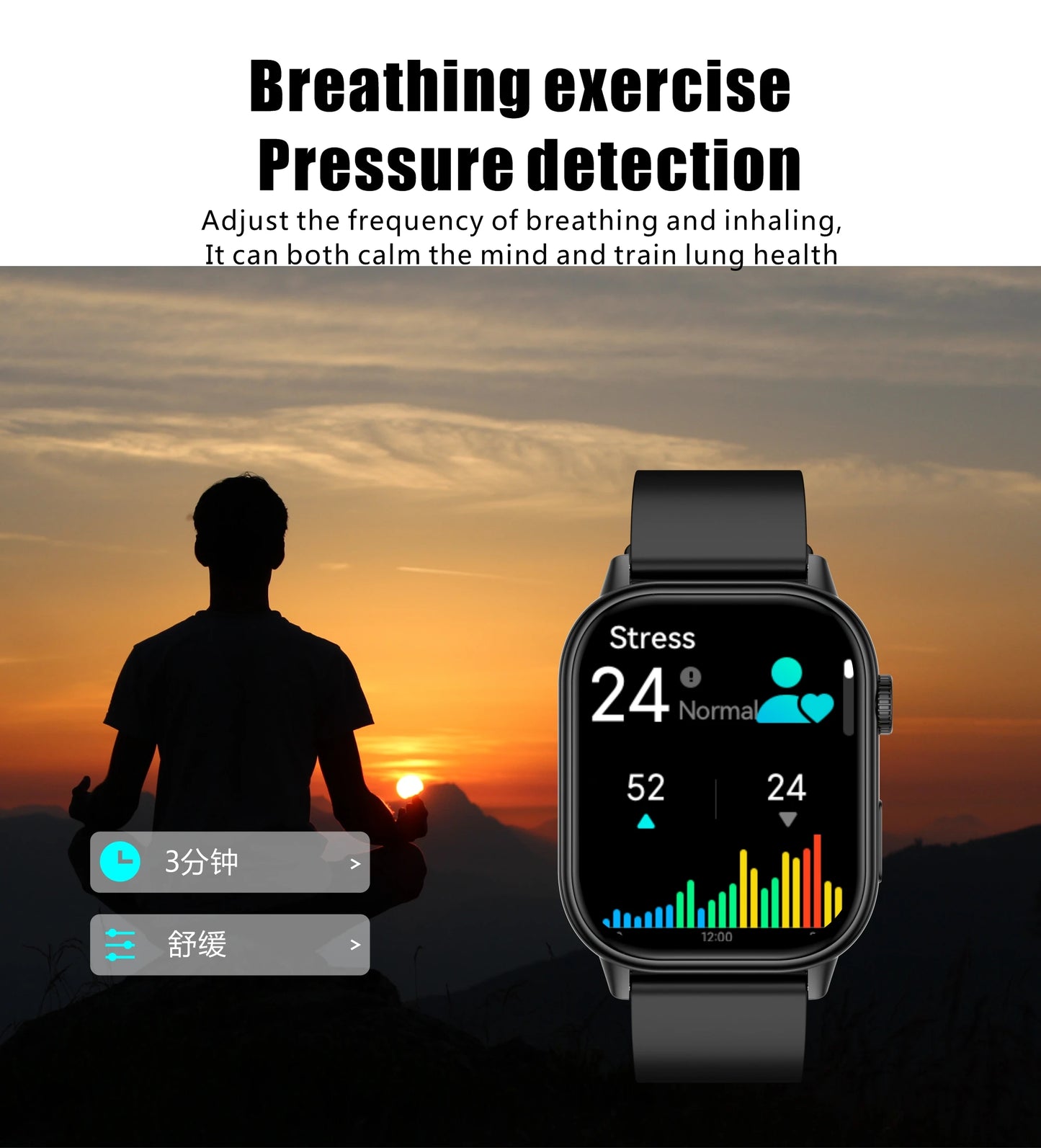 Newly Built-in GPS Sports Fitness Pilates Smart Watch Women Fashion Precise Positioning 5ATM Waterproof Bluetooth Call Bracelets
