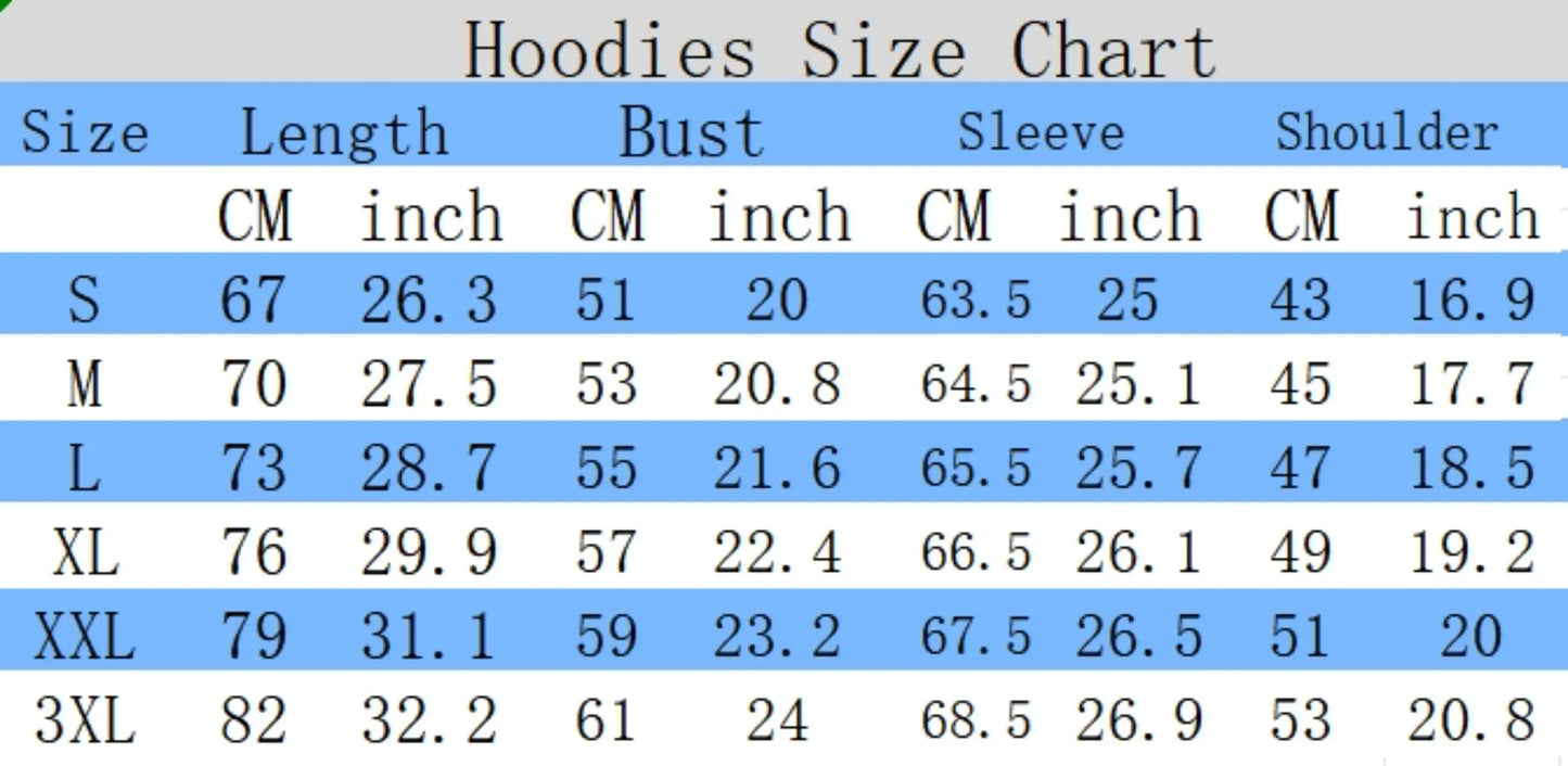 Death Row Inmate Record Print Hip-hop Street Cool Men Hooded Sweatshirt Autumn Winter Daily