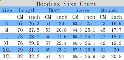 Death Row Inmate Record Print Hip-hop Street Cool Men Hooded Sweatshirt Autumn Winter Daily