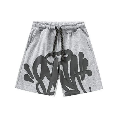 2026 Fast Drying Fashion Street Trend YK2 Shorts