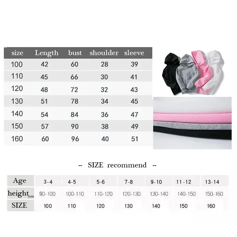 Zipper Hoodie Funny Casual Cat Letter Hoodies Jackets Boys Girls Y2k Comfortable Zip Up