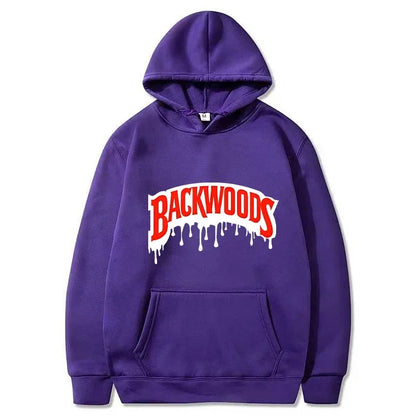 Dripping Backwoods Hoodies