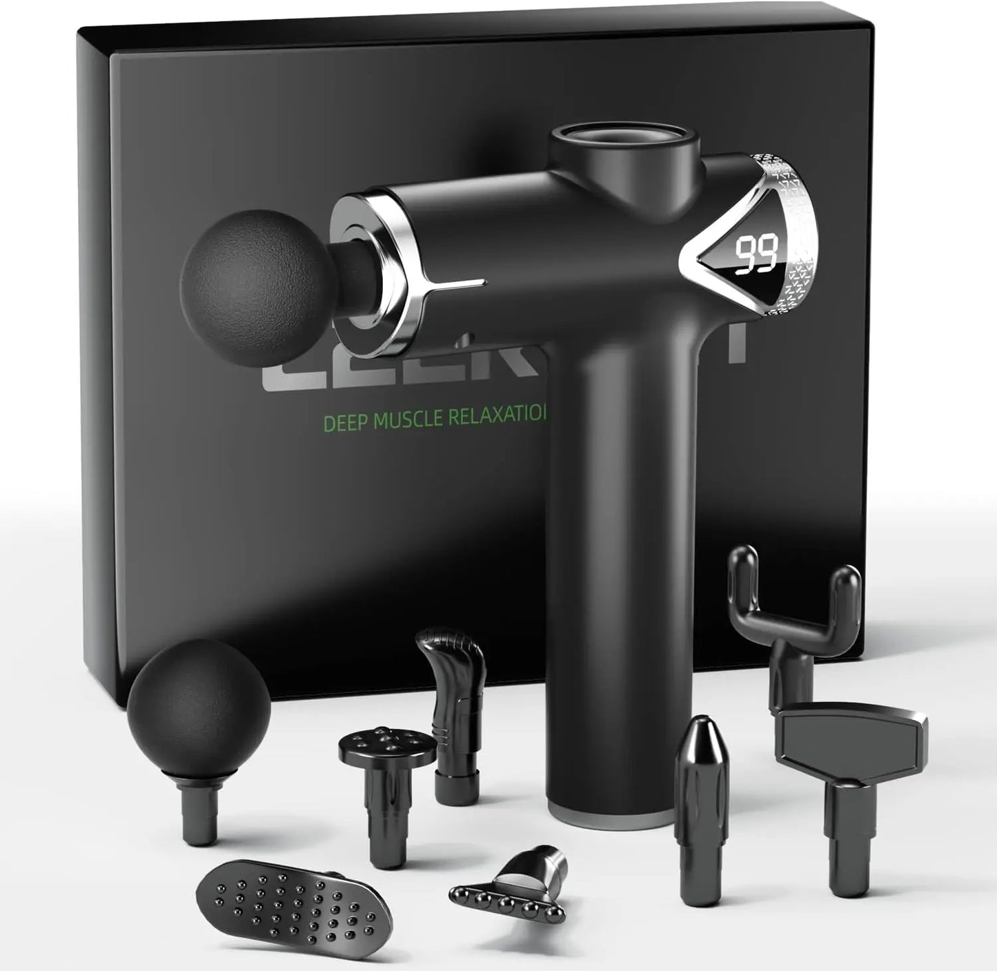 Professional Muscle Massage Gun for Neck and Back Massage