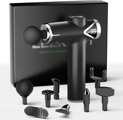 Professional Muscle Massage Gun for Neck and Back Massage