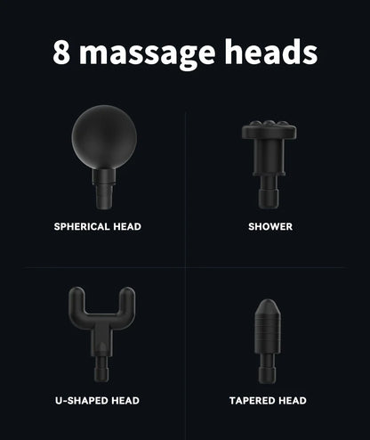 Lenovo N3 Massage Device with Deep Muscle Relief, LED Touch Screen