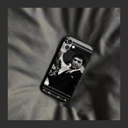 T-Tony M-Montana S-Scarface Phone Case For iPhones
