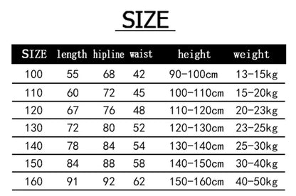 SpongeBobs Kids Sportswear Set Patrick Star Hoodies Sweatpants Girl Boy Hooded Sweatshirt