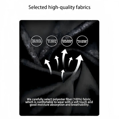 European and American men's summer little angel redemption print soft and breathable round neck T-shirt outdoor street top