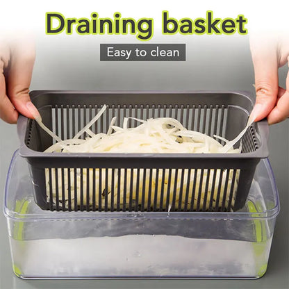 Vegetable Chopper Multifunctional Grater Cutter Kitchen Accessories